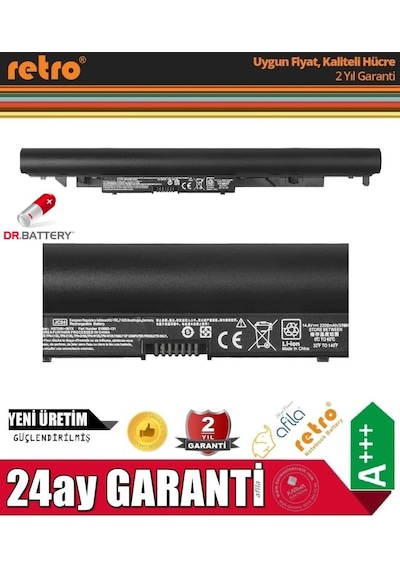 HP Uyumlu 17-Bs004Nt 17-Bs005Nt 17-Bs006Nt 17-Bs007Nt 17-Bs008Nt Batarya