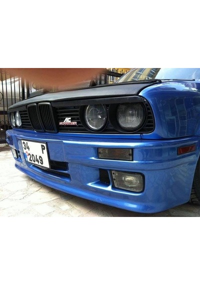 bmw e30 m2 ön tampon eki (sisli kısım)  OTAKSAN TUNİNG
