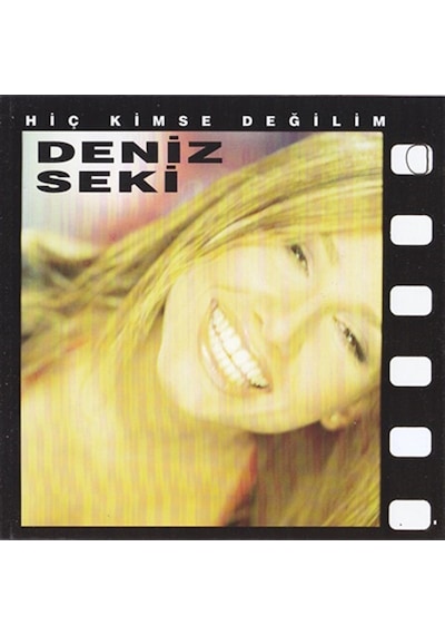 Deniz Seki - Hiç Kimse Değilim CD