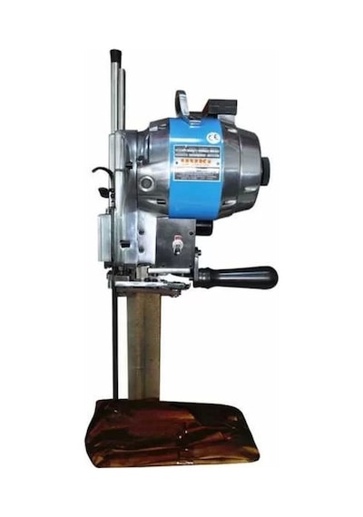 Yuki CZD-3-8/850W 8” Mavi Kafa Dik Kesim Makinesi