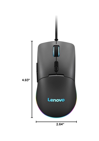 Lenovo M210 Rgb Gaming Mouse
