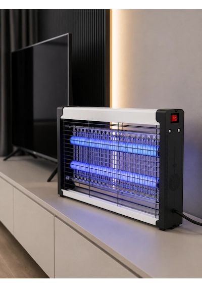 Mey İthalat Uv Işıklı Elektrikli Sinek Ve Uçan Haşere Öldürücü Ev, Ofis Ve İşletmeler İçin