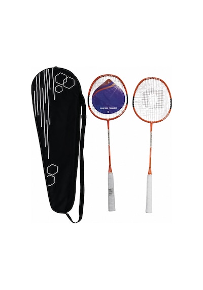 Voltrike Avs Bst-700 Badminton Raket Set Turuncu
