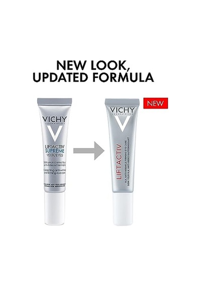 Vichy Liftactiv Supreme Göz Çevresi Bakımı 15 Ml
