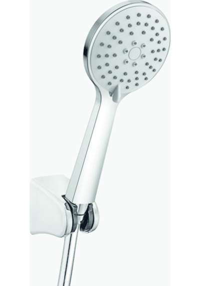 Eca Niobe Mafsallı Banyo Üst Takım 3f krom