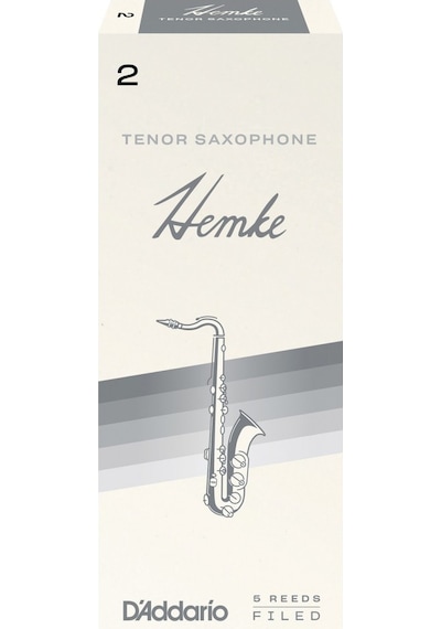 D'addario Rhkp5tsx200 Frederick Hemke Tenor Saksafon Kamışı No: 2.0 Profesyonel - 5'li Paket Kısa Vamp, Fransız Kesim Filed Ve Koyu/zengin Tını