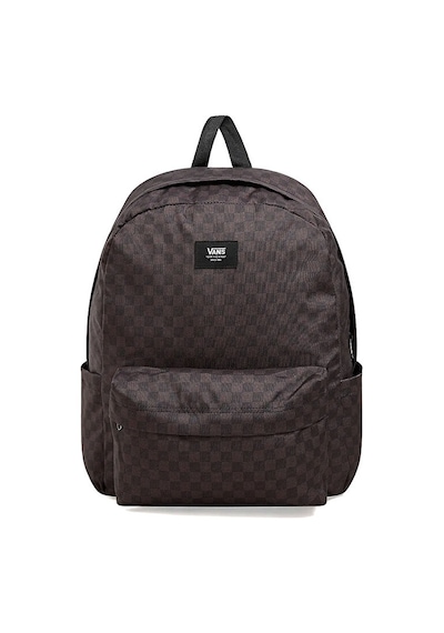 Vans Old Skool Check Backpack Sırt Çantası 22l Vn000h4xba51 Kahverengi Vn000h4xba51 Kahverengi