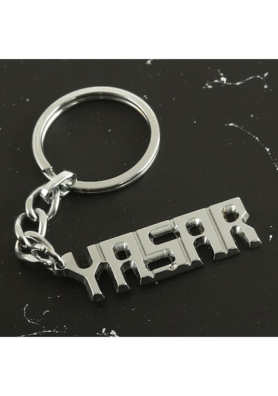 Yaşar İsimli Anahtarlık