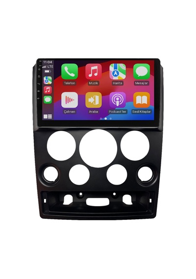 Ford Tourneo Connect Android Multimedya Sistemi 2003-2007 Crv4758xp