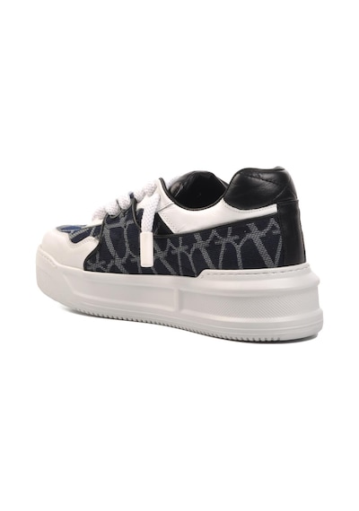 Ayakmod Premium 1306 Lacivert-beyaz Erkek Sneaker 001