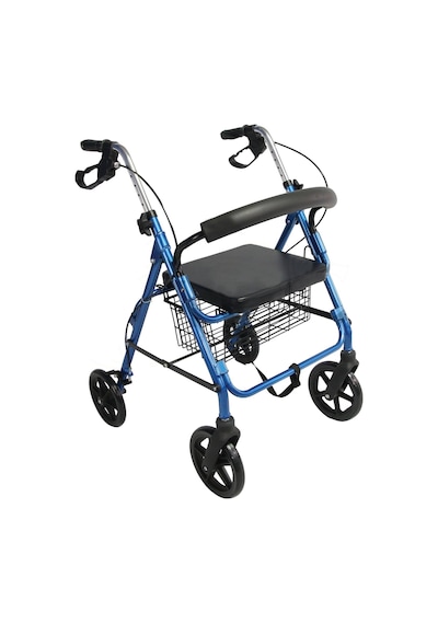 Case Al 08 Tekerlekli Rollatör Walker (Yürüteç)
