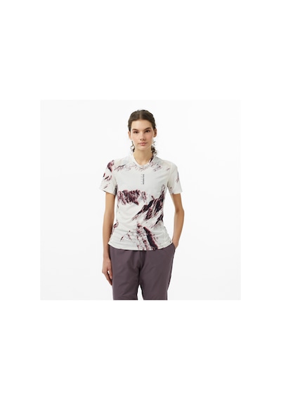 Salomon S/lab Ultra Fdh Kadın Krem T-shirt Lc2358000 Krem