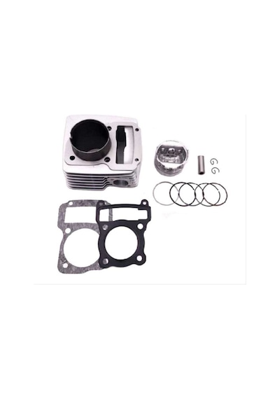 Mondial 200 Mh Drift Silindir 65.50mm 13 Pim 67.8y