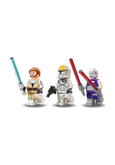 LEGO® Star Wars: Kon Savaşları V-19 Torrent Starfighter 75432 - 9 Yaş ve Üzeri Çocuklar için Yaratıcı Oyuncak Yapım Seti (567 Parça)