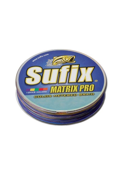 Sufix Matrix Pro Multicolor 1000m İp Misina - 0.50mm