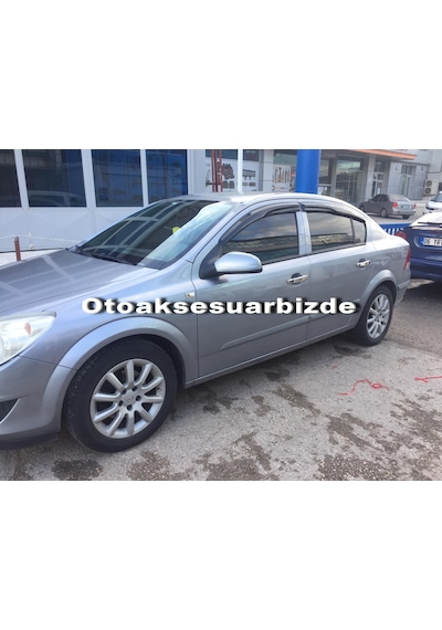 Opel Astra H Mügen Cam Rüzgarlığı Sedan 2008-2017 Arası 4Lü Ithal N11.37537