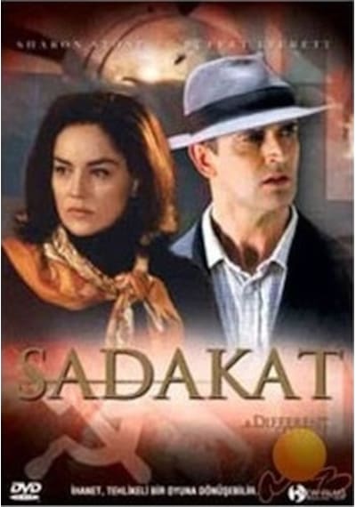 Sadakat - A Diffrent Loyalty Dvd