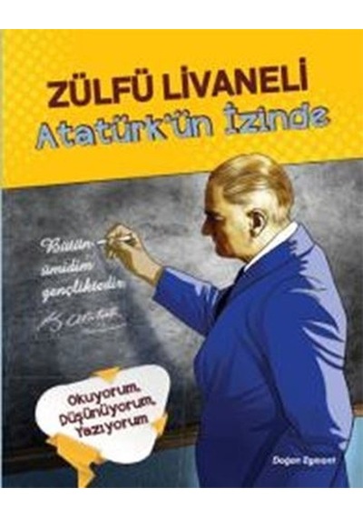 Atatürk Ün Izinde