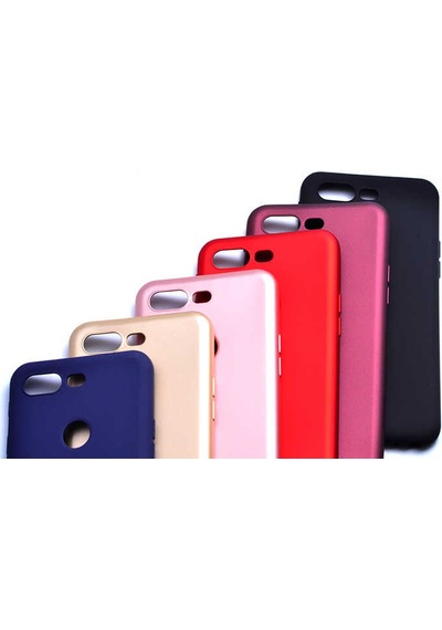 General Mobile 9 Pro Kılıf Zore Premier Silikon Kapak Rose Gold