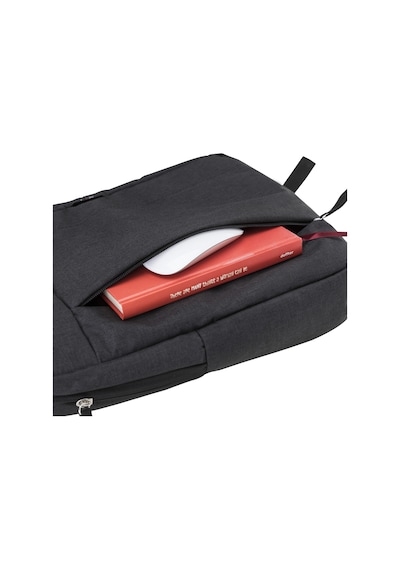 Plm Oslo 15 İnç Laptop Sırt Çantası Siyah
