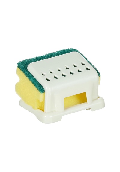 Vantuzlu Sünger Askısı Sponge Hanger, 9x7x6 Cm Diğer