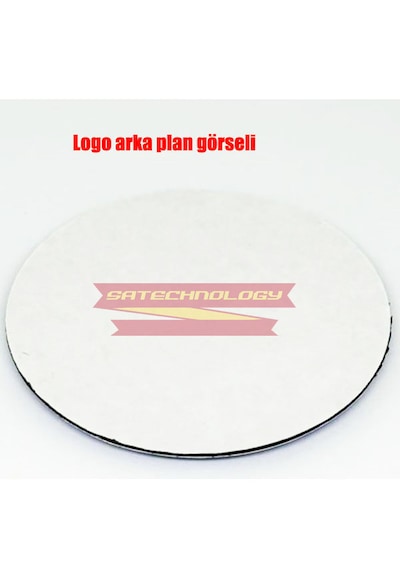 Volkswagen Direksiyon Logosu 56mm Gümüş-siyah Gümüş Siyah-56mm