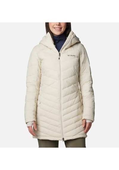 Columbia Joy Peak Iı Mid Jacket Bej Kadın Outdoor Mont Wk1057 Bej