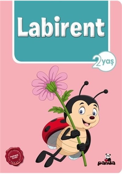 Labirent 2 Yaş - Grsy-634997