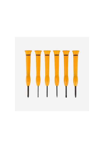 Saatçi - Elektronikçi Tornavida 6 Lı Set Rtrmax - Rh07816