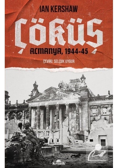 Çöküş / Ian Kershaw 9786257631556