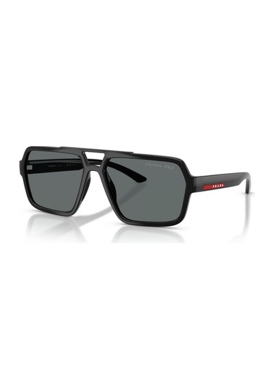Prada Linea Rossa Güneş Gözlüğü Ps A06s 59 1ab02g Siyah