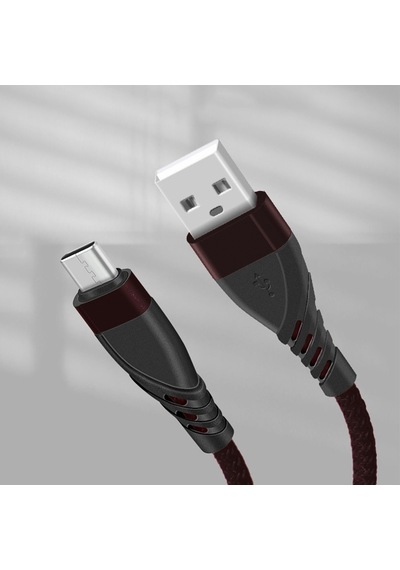 Ally Qc3.0 Usb To Type-c Hızlı Şarj Kablosu