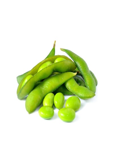 Doğal Soya Fasulye Tohumu 100 Tohum