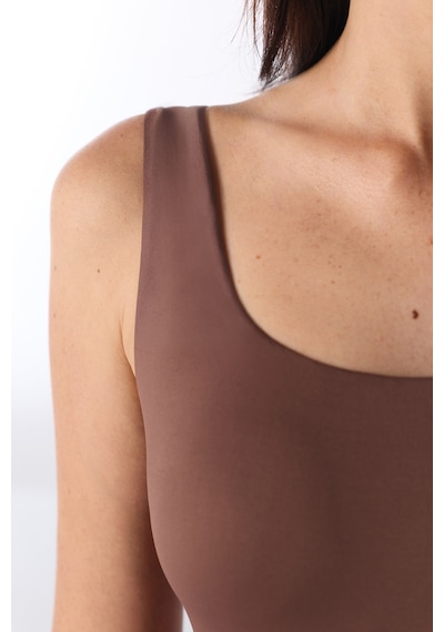 Penti Kahverengi Cream Body Bn83