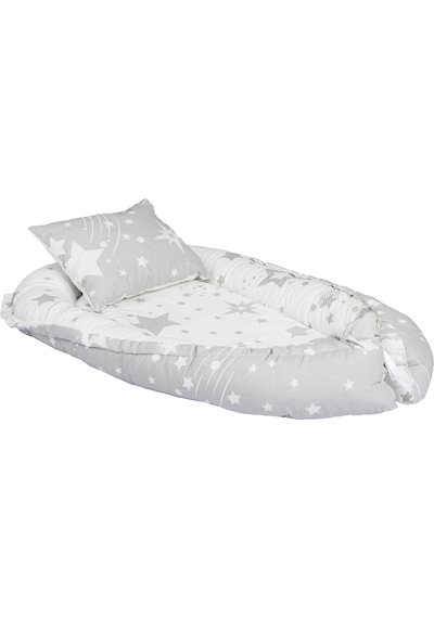 Babynest Özbay Btrend Bebek Yatağı Anne Yanı Bebek Yatağı