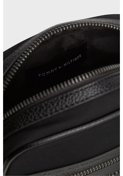 Tommy Hilfiger Ayarlanabilir Askılı Çanta Erkek Çanta Am0am14448 Bds Siyah