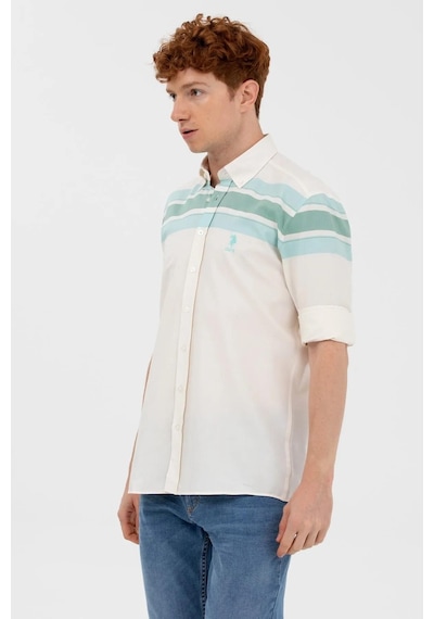 U.S. Polo Assn. Us Polo Erkek Gömlek 1584026 001