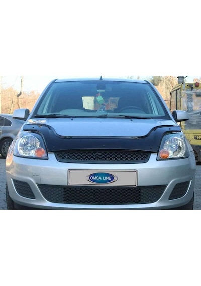 Ford Fiesta 5 Ön Kaput Rüzgarlığı 2002-2009 Arası