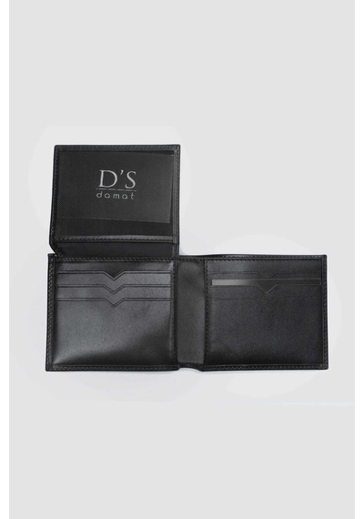 D'S Damat Ds Damat Siyah Kutulu Hakiki Deri Akıllı Takip Cihazlı Kaybolmayan Cüzdan 6hc59ortst134 Çok Renkli