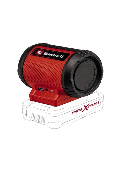 Akülü Hoparlör Tc-sr 18 Li Bt-solo 4514150