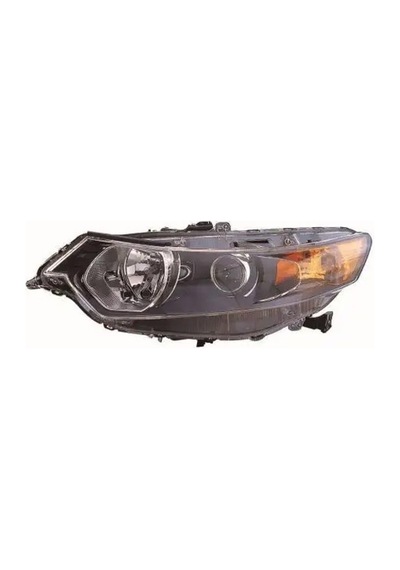 Honda Accord 8 On Far Sol 2009-2015 Depo 2171166lldem2