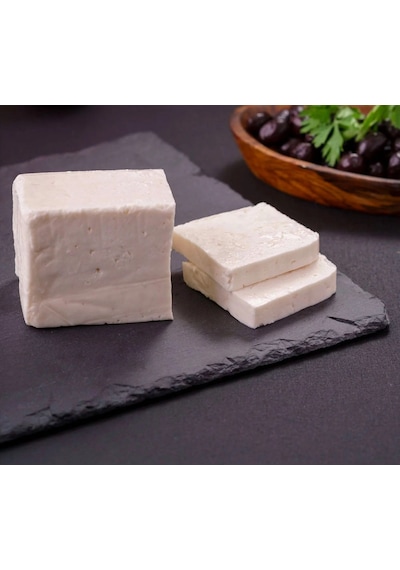 Ezine İnek Peyniri 1 Kg - Tam Yağlı Ve Olgunlaştırılmış Doğal Lezzet