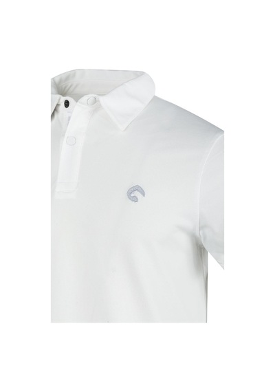 Panthzer Orkla Polo Yaka T-shirt Beyaz 001
