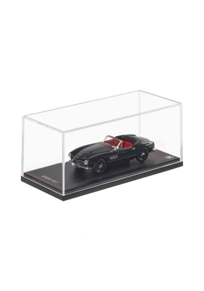 1:64 Ölçek Almost Real Bmw 507 Diecast Metal Minyatür Model Araba 5cm
