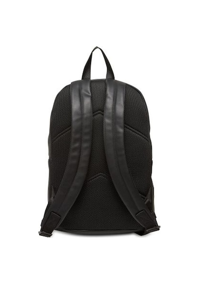 Calvin Klein Mono Baskılı Erkek Sırt Çantası Lv04d3187gub1 Siyah