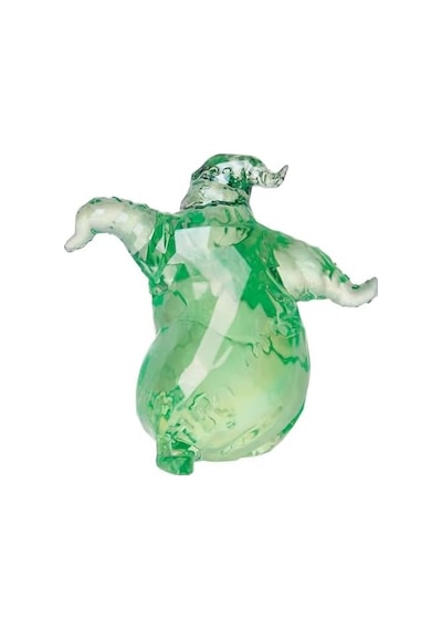 Facets Noel Öncesi Kabus Oogie Boogie Heykelcik, 8,54 Cm, Yeşil