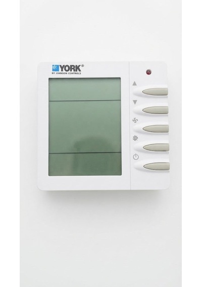 York By Johnson Controls Apc-tms2000 Series - Dijital Oda Termostatı