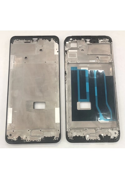 Realme C53 Rmx3760 Ekran Çıtası Siyah