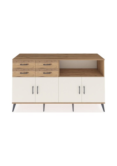 Kronos Konsol 4 Raflı 4 Çekmeceli 4 Kapaklı 176x59x99 Çam-aytaşı/ Çam-aytaşı/çam Kronos Konsol 4 Raflı 4 Çekmeceli 4 Kapaklı 176x59x99 Çam-aytaşı/ Çam-aytaşı/çam