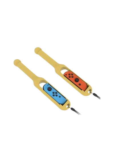 Yues Switch Joy-Con Davul Sopası Taiko Drum Stick Taiko No Tatsujin (2 Adet)